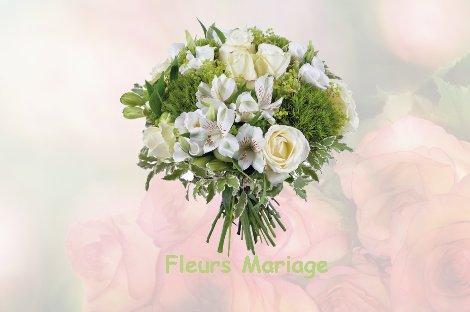 fleurs mariage TREMARGAT